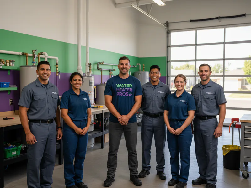 Water Heater Pros - Water heater repair in Branson near me