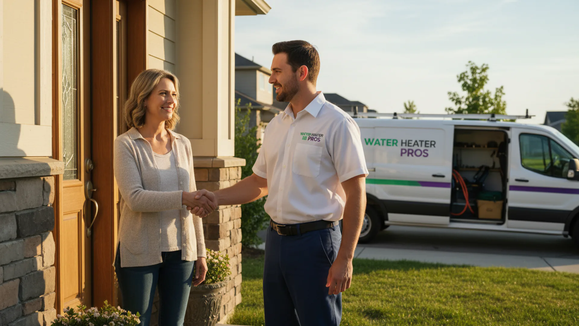 water heater repair in Branson, MO Near Me